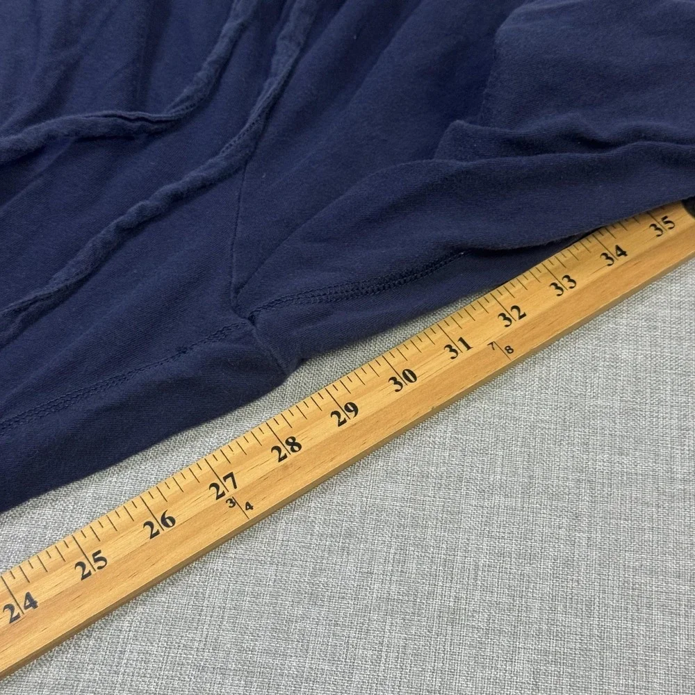 Polo Ralph Lauren Lightweight Sweatpants Mens 31x33 Blue Small Cotton Drawstring